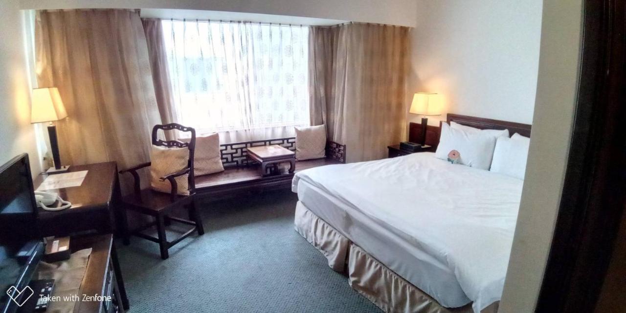 Beautiful Hotel Taipei Сіньдянь Екстер'єр фото