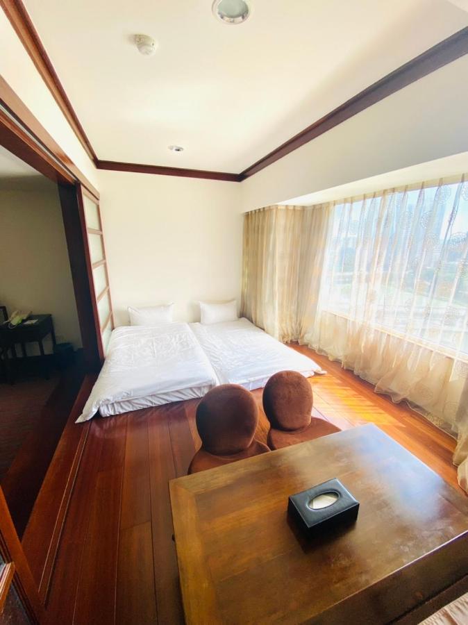 Beautiful Hotel Taipei Сіньдянь Екстер'єр фото