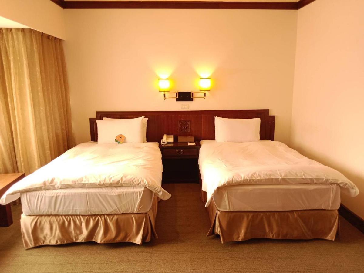 Beautiful Hotel Taipei Сіньдянь Екстер'єр фото