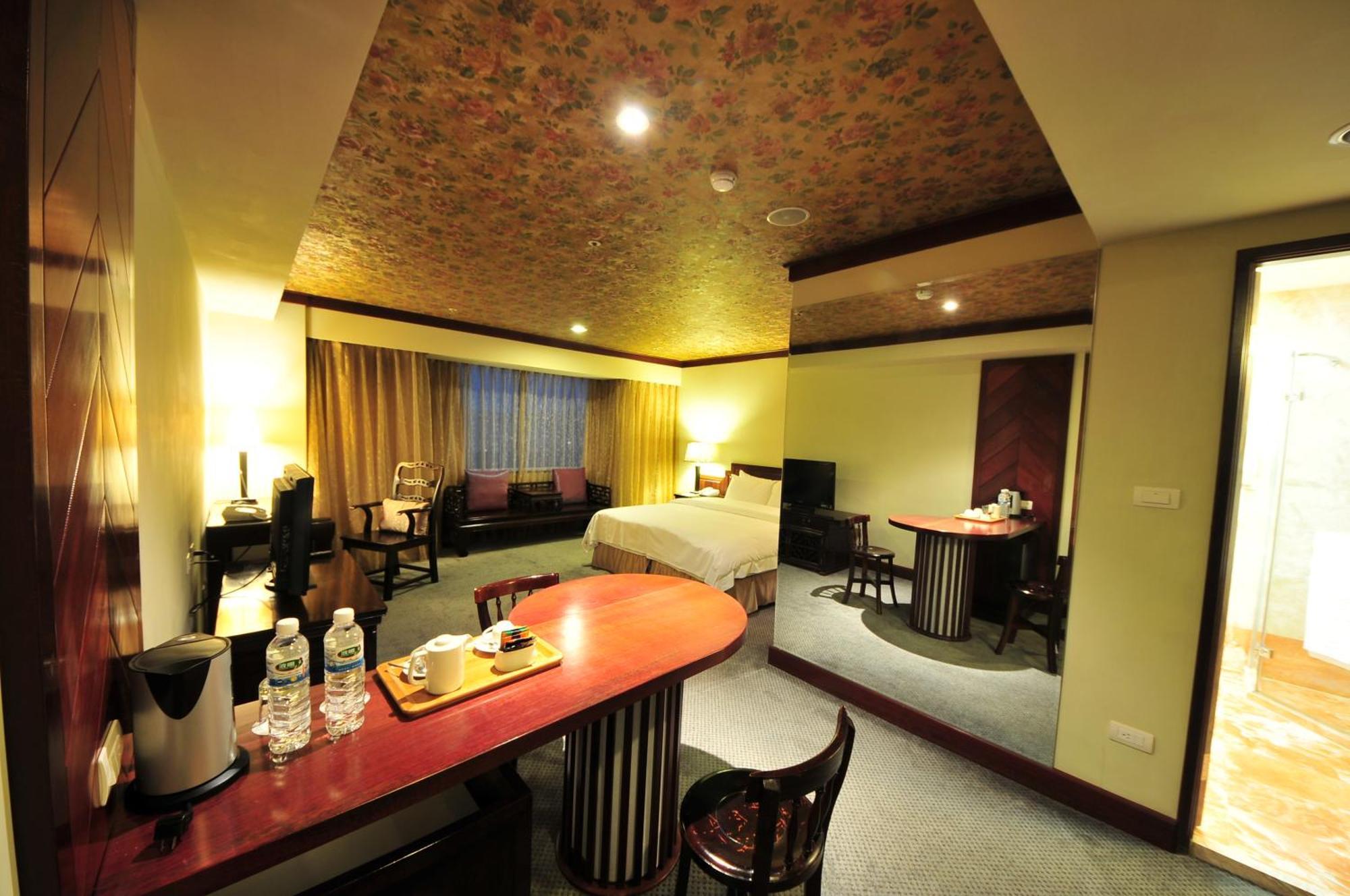 Beautiful Hotel Taipei Сіньдянь Екстер'єр фото