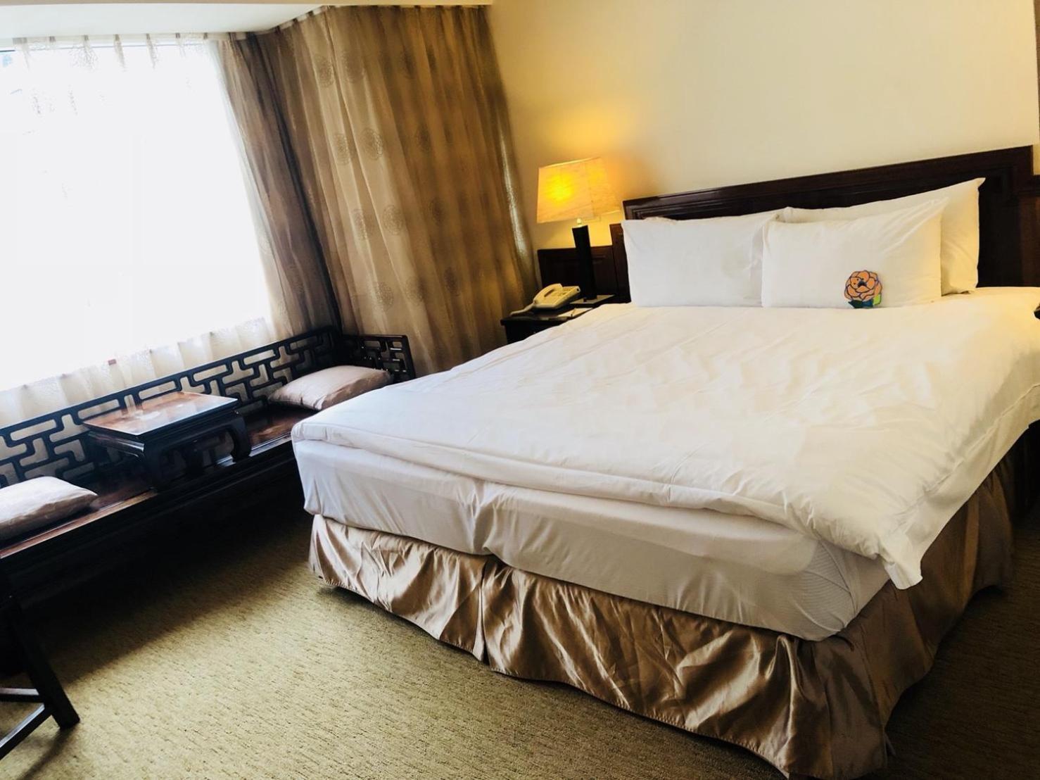 Beautiful Hotel Taipei Сіньдянь Екстер'єр фото