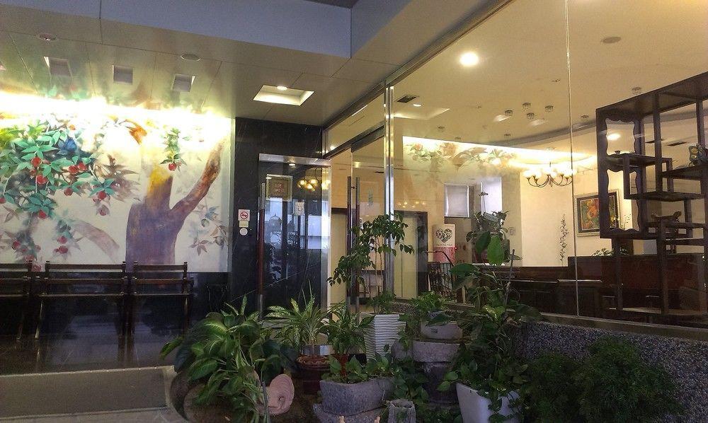 Beautiful Hotel Taipei Сіньдянь Екстер'єр фото