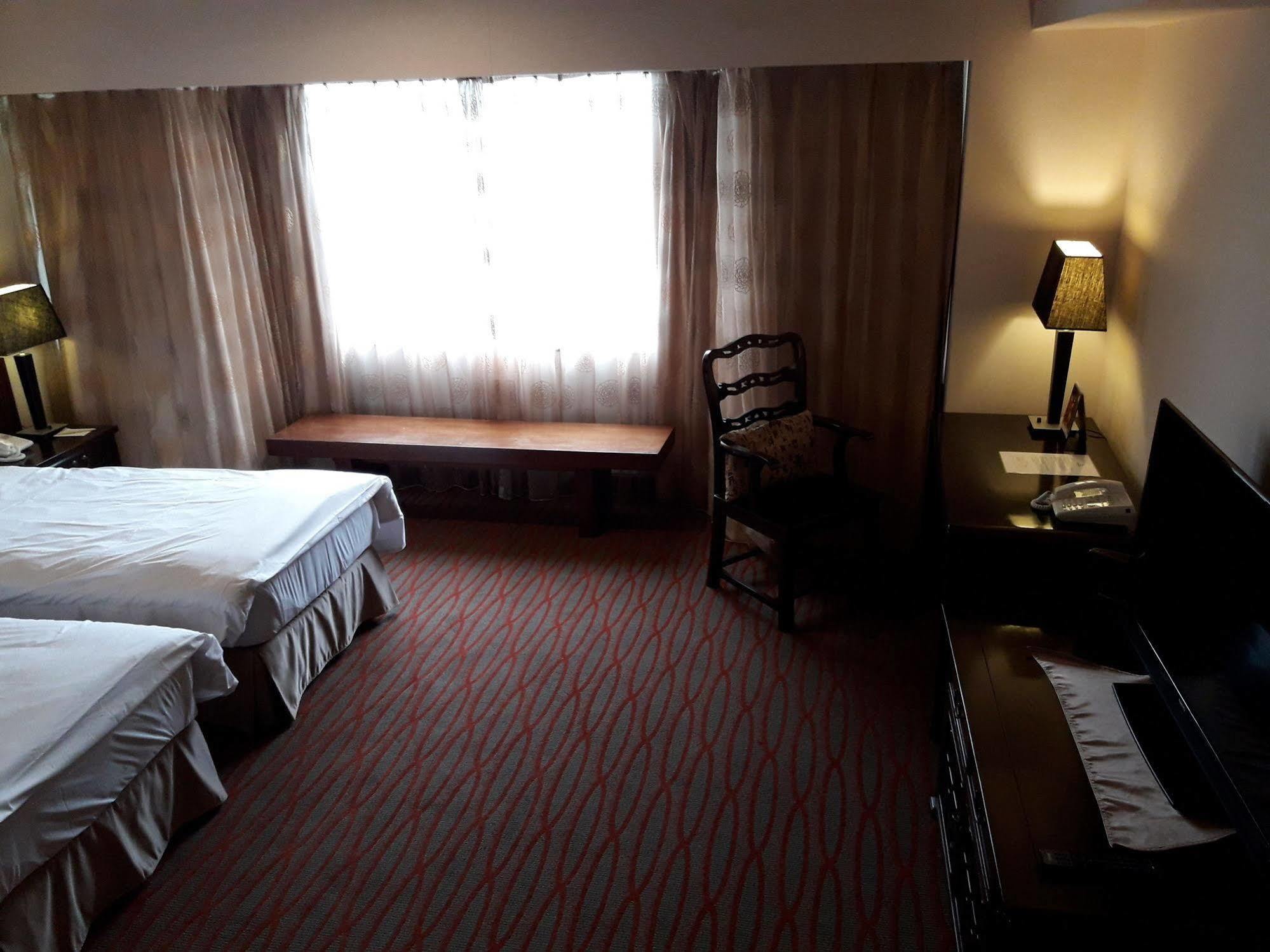 Beautiful Hotel Taipei Сіньдянь Екстер'єр фото